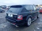 2010 LAND ROVER RANGE ROVER SPORT 3.0 TDV6 HSE 5DR COMMANDSHIFT for sale at Copart EAST KILBRIDE