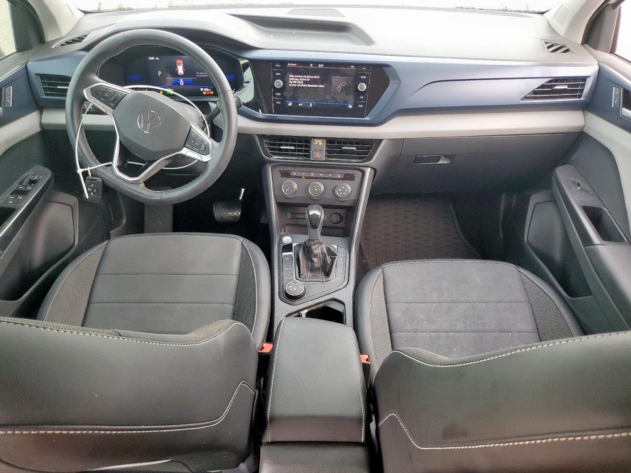 2022 Volkswagen Taos Se VIN: 3VVYX7B26NM043978 Lot: 93370055