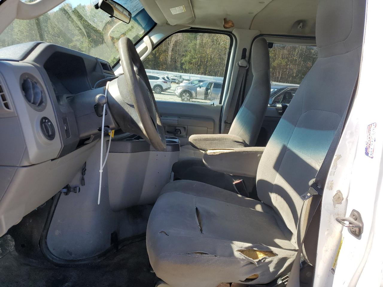 2012 Ford Econoline E150 Wagon VIN: 1FMNE1BWXCDB09783 Lot: 91882755