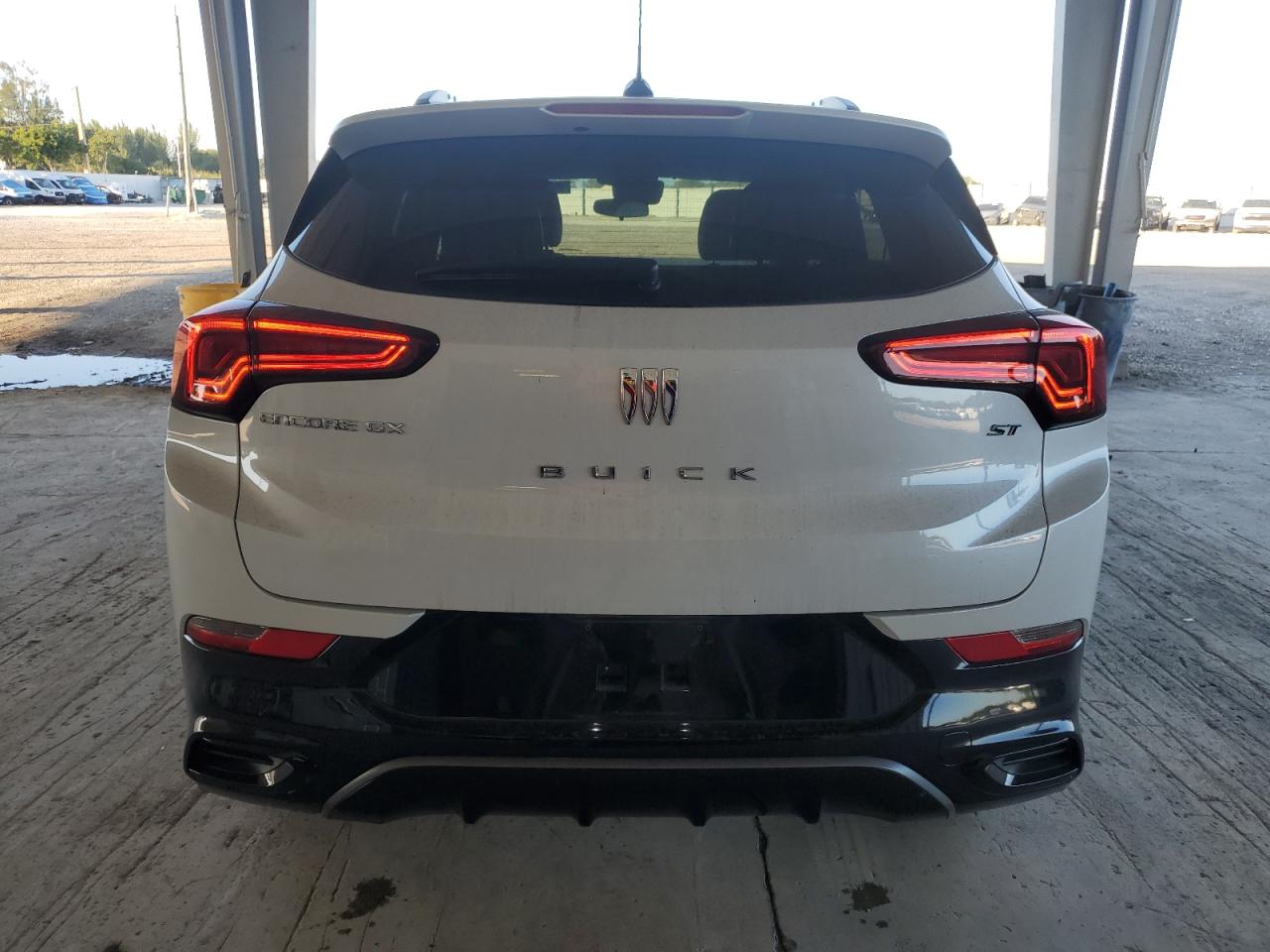 2024 Buick Encore Gx Sport Touring VIN: KL4AMDSL2RB208447 Lot: 93384225