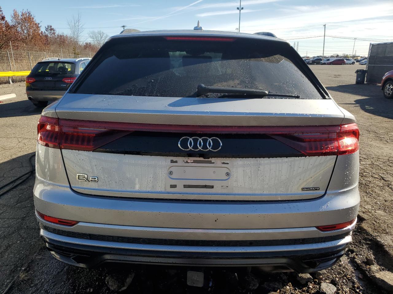 2019 Audi Q8 Prestige S-Line VIN: WA1FVAF1XKD023583 Lot: 92358225