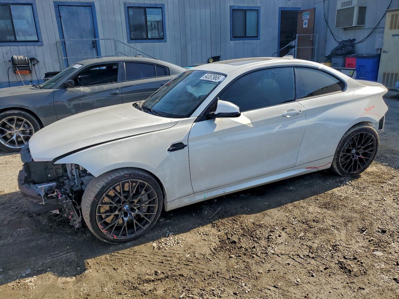 2021 BMW M2 Competition