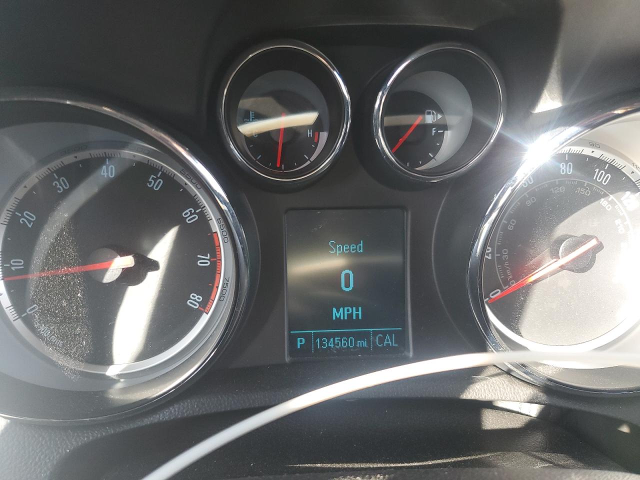 2015 Buick Encore Convenience VIN: KL4CJFSB2FB049932 Lot: 92871865