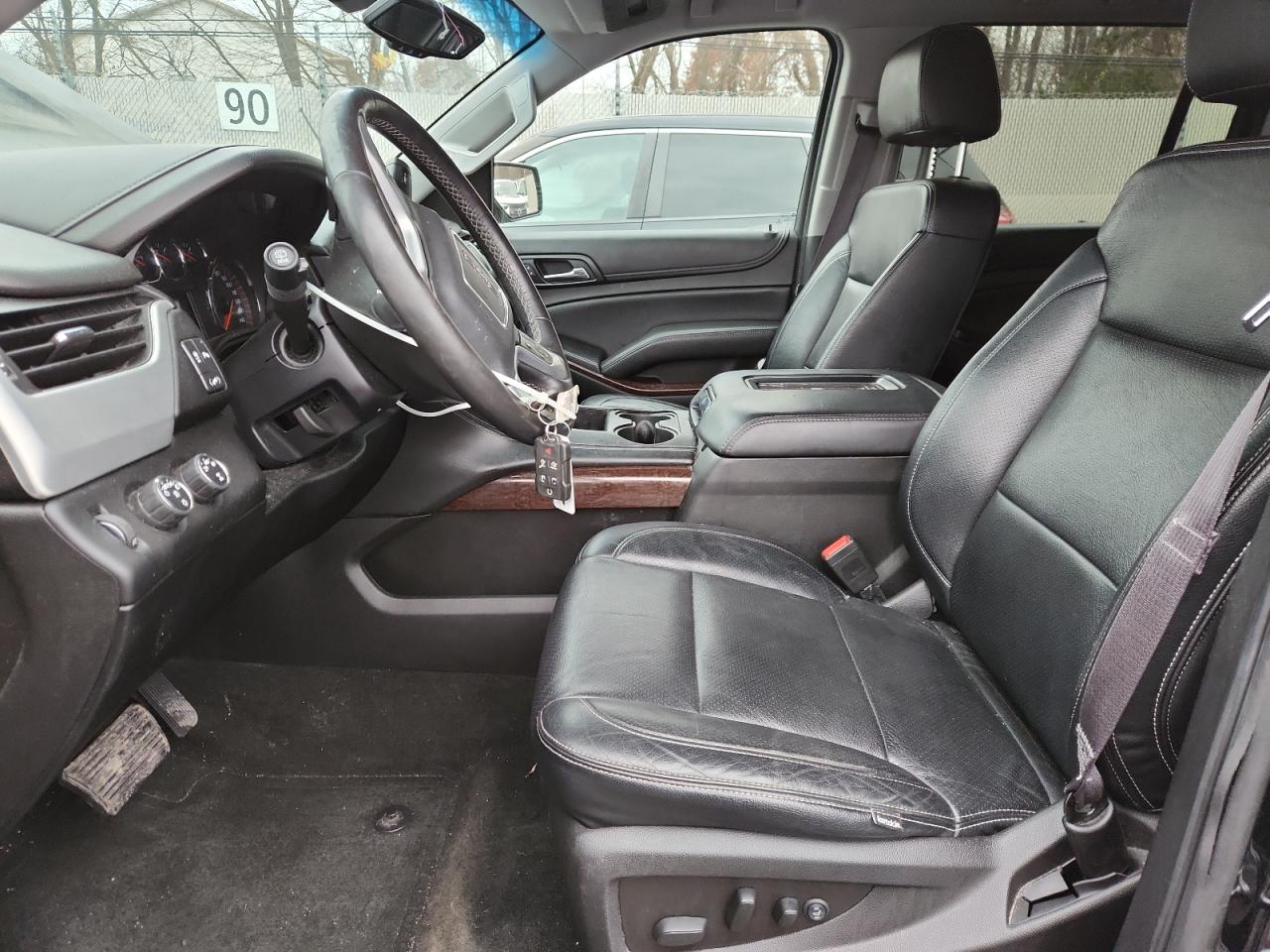 2016 GMC Yukon Xl K1500 Sle VIN: 1GKS2FKC1GR323626 Lot: 91864525