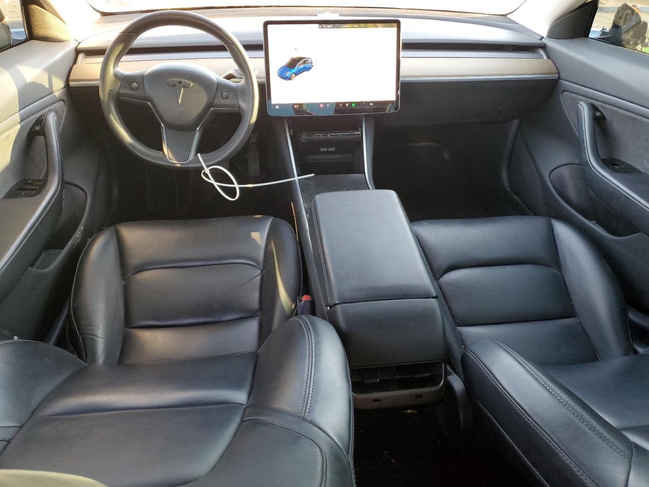 2020 Tesla Model 3 VIN: 5YJ3E1EC3LF586867 Lot: 90074405