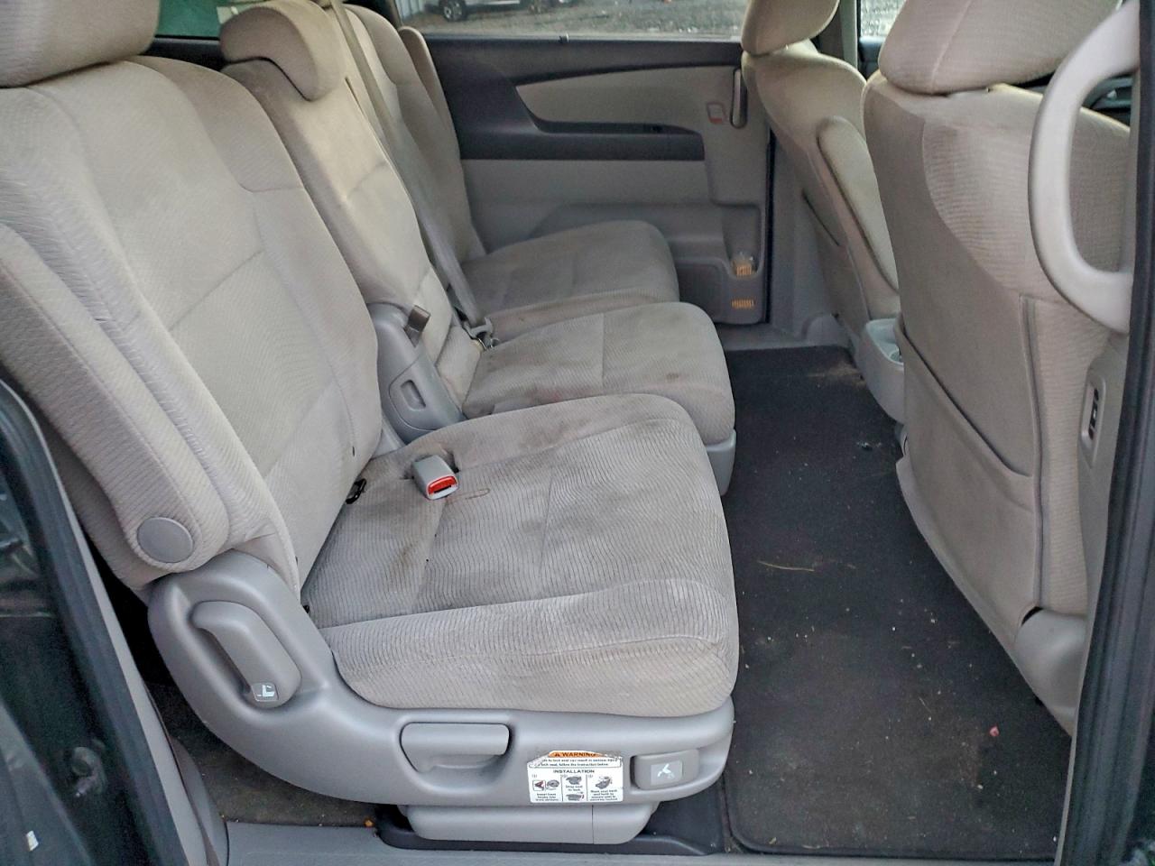 2012 Honda Odyssey Ex VIN: 5FNRL5H47CB060673 Lot: 94755445