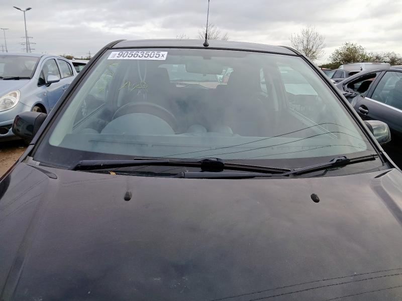 2008 FORD FIESTA 1.25 ZETEC 3DR [CLIMATE]