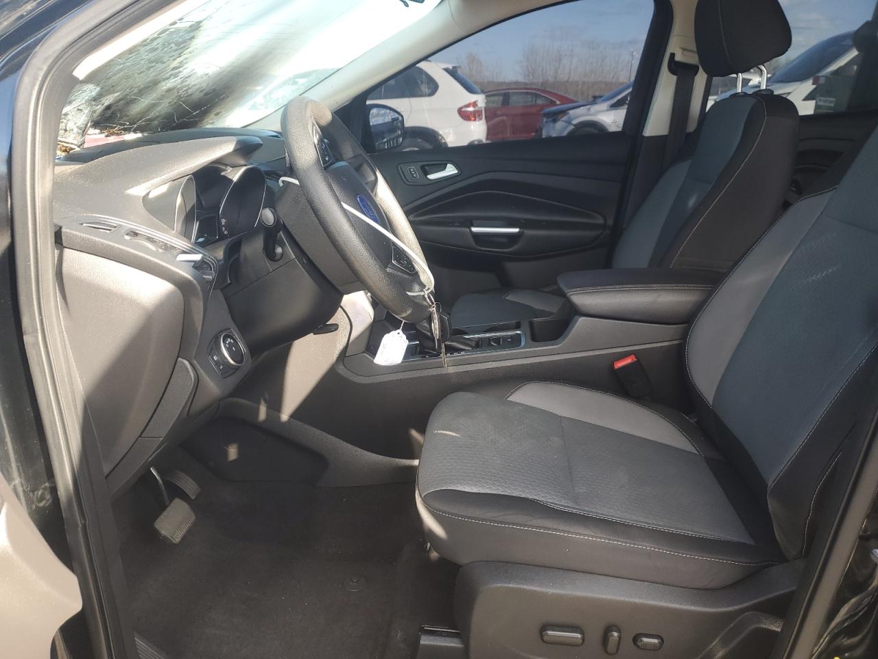 2017 Ford Escape Se VIN: 1FMCU0GD7HUE81293 Lot: 91973905