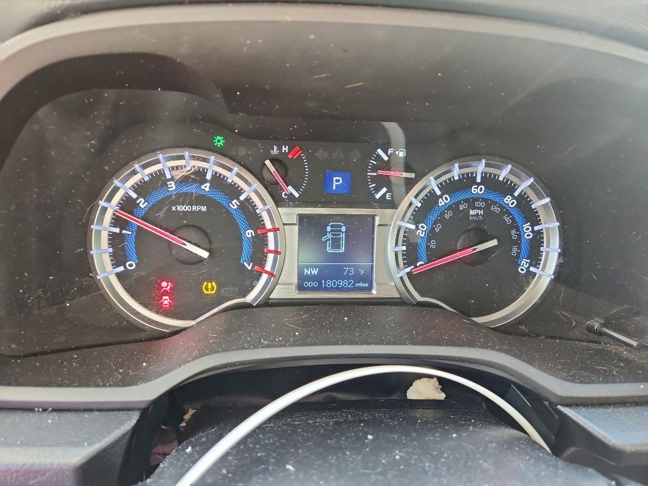 2018 Toyota 4Runner Sr5 VIN: JTEZU5JR2J5184041 Lot: 94560185