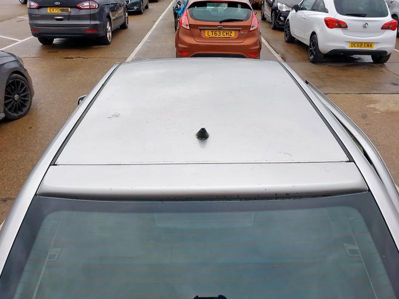 2002 SKODA FABIA 1.9 TDI COMFORT 5DR