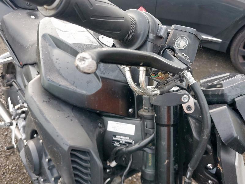 2017 YAMAHA MT 125 ABS 