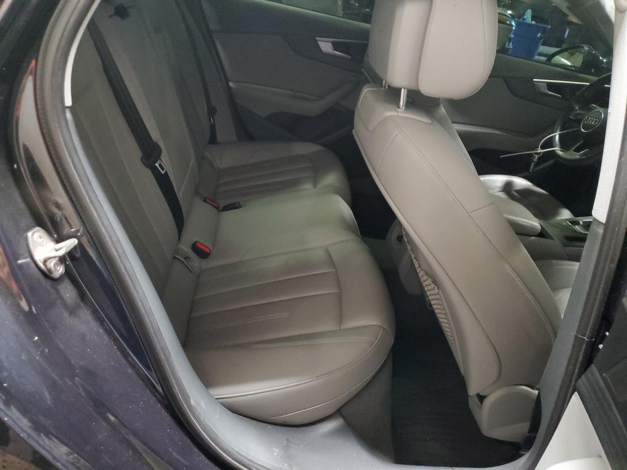 2018 Audi A4 Premium Plus VIN: WAUENAF49JA060889 Lot: 92385425