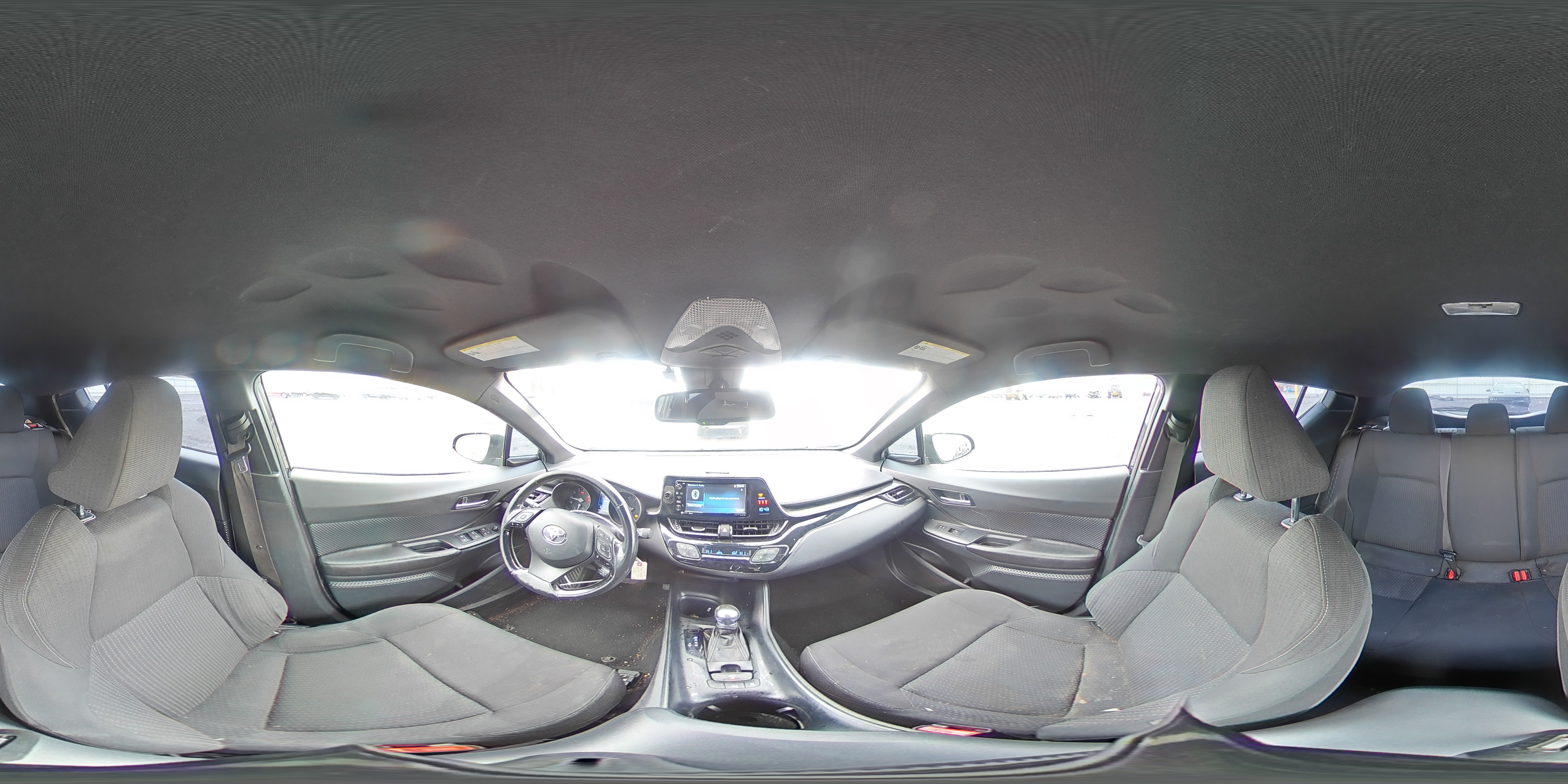 2018 Toyota C-Hr Xle VIN: NMTKHMBX1JR016109 Lot: 94563645