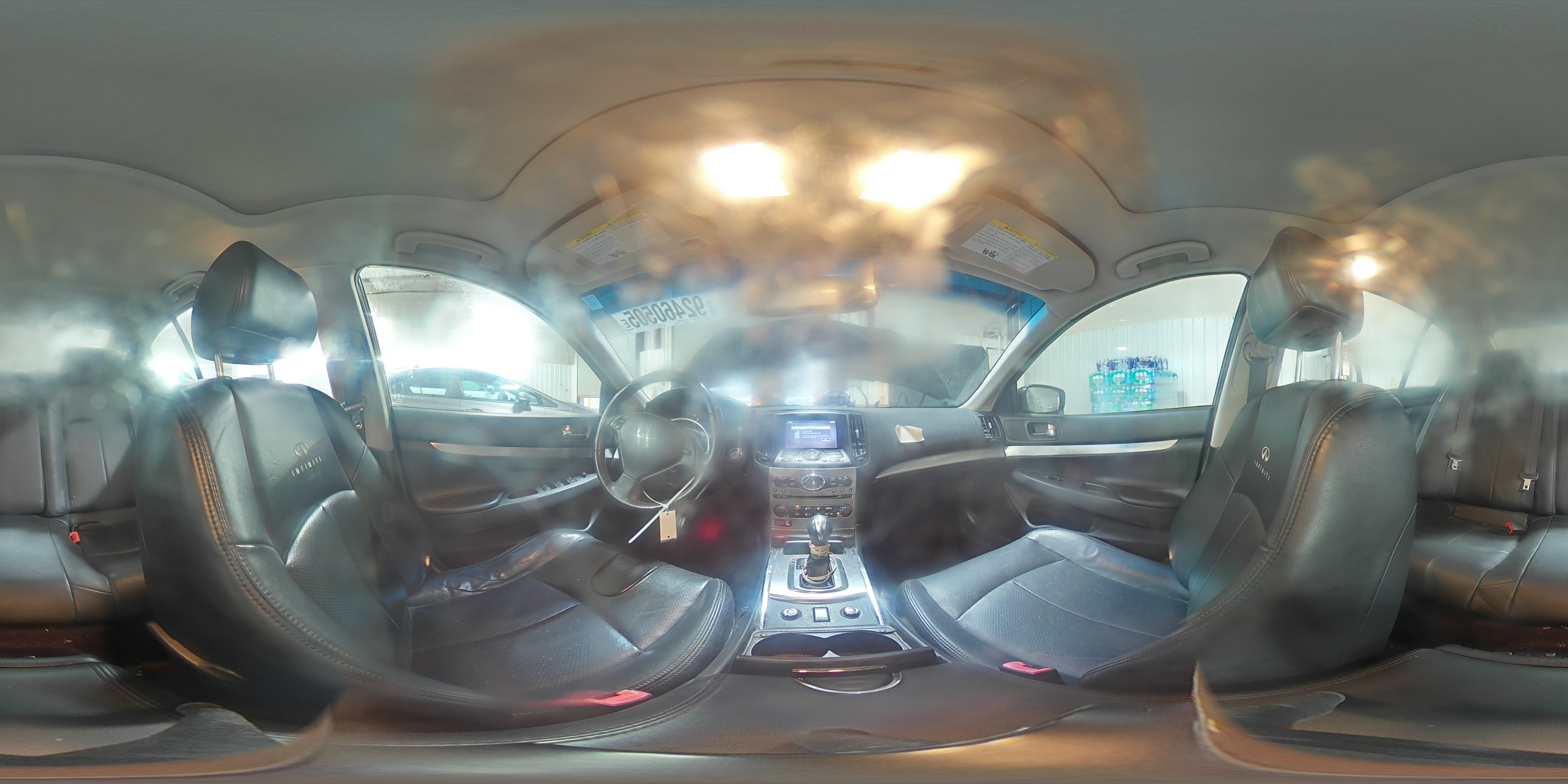 2012 Infiniti G37 VIN: JN1CV6AR4CM679169 Lot: 92460505