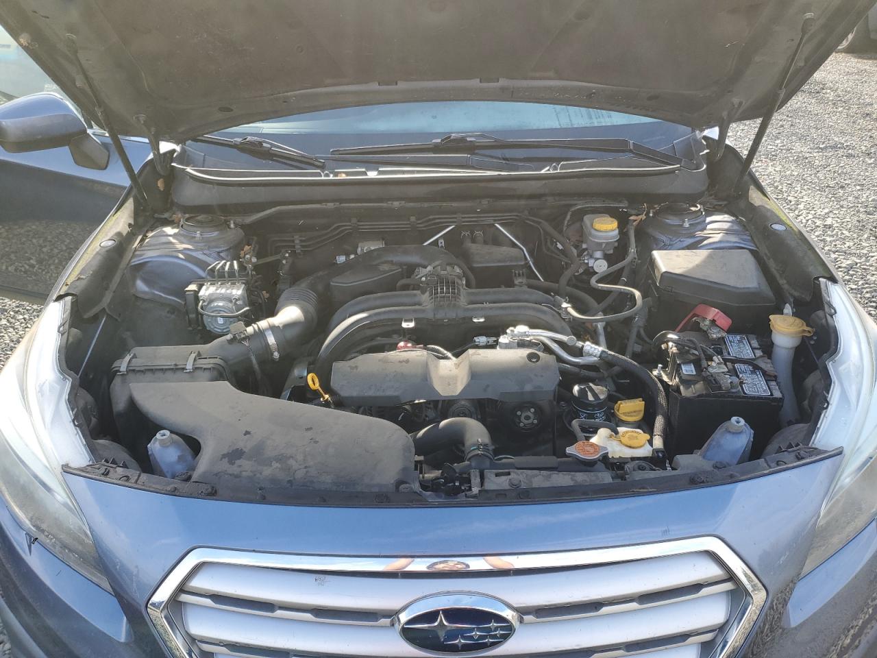 2016 Subaru Outback 2.5I Premium VIN: 4S4BSACC1G3201893 Lot: 91314905