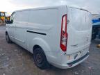 2019 FORD TRANSIT CUSTOM 2.0 ECOBLUE 130PS LOW ROOF LIMITED VAN for sale at Copart WOLVERHAMPTON