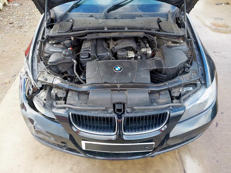 2007 BMW 3 SERIES 318I SE 4DR AUTO