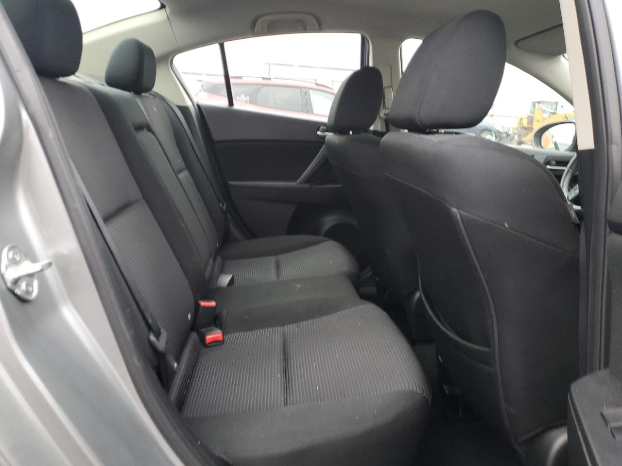 2013 Mazda 3 I VIN: JM1BL1V76D1830218 Lot: 93385835