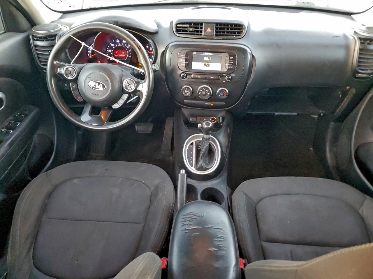 2019 Kia Soul VIN: KNDJN2A23K7000215 Lot: 94847555