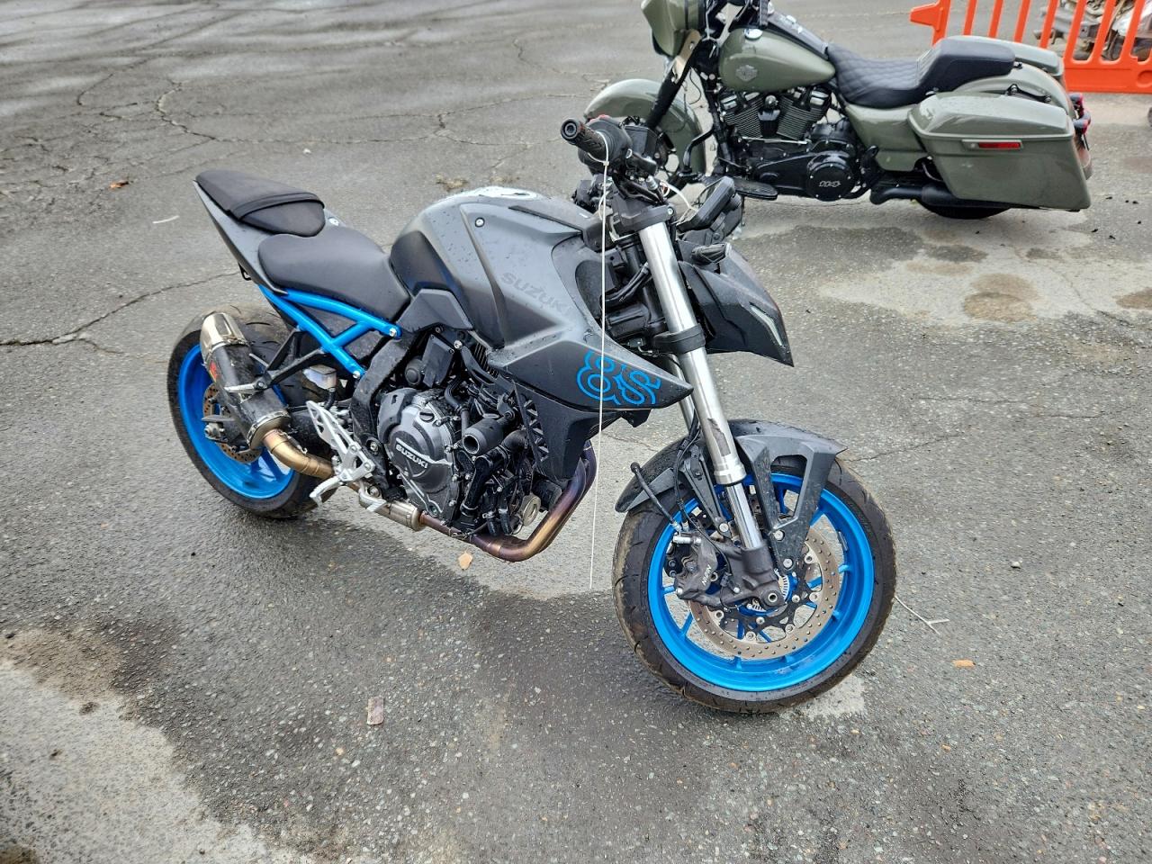 2024 Suzuki Gsx800 R