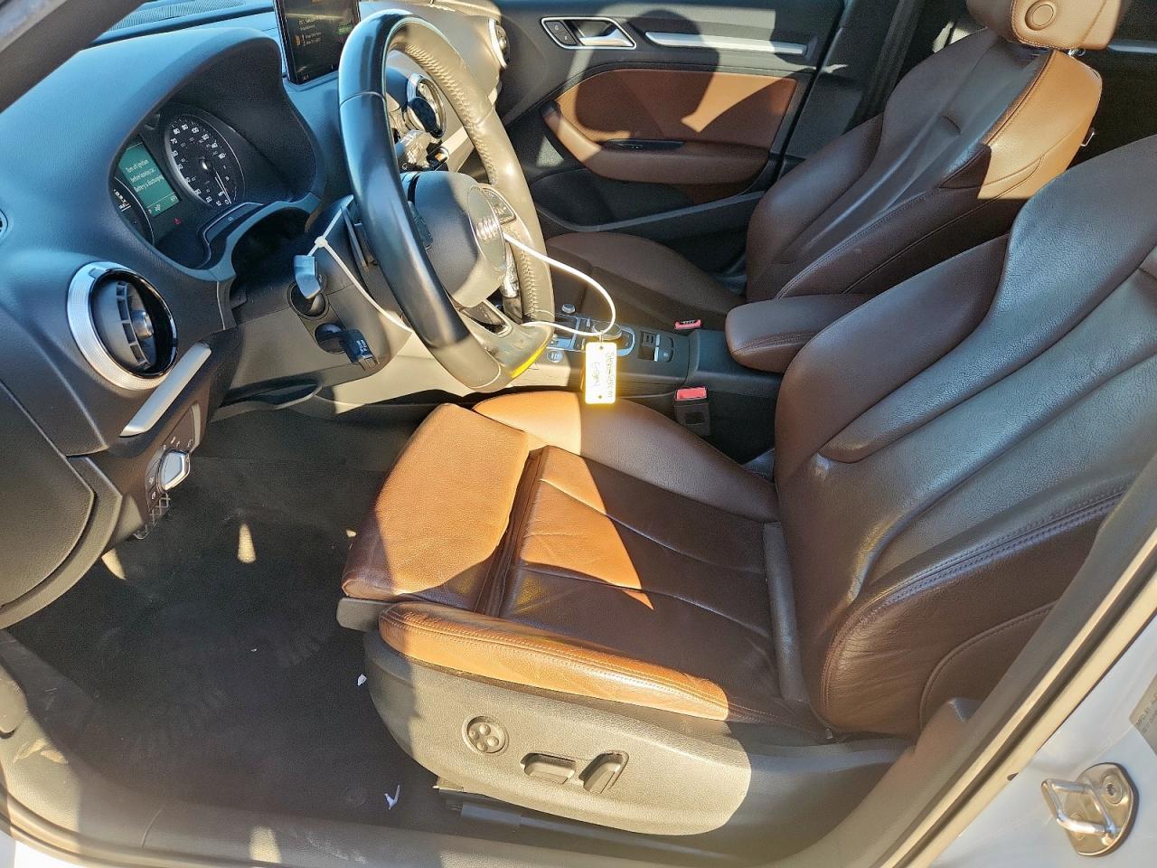 2017 Audi A3 E-Tron Premium VIN: WAUUPBFF5HA107102 Lot: 91875505