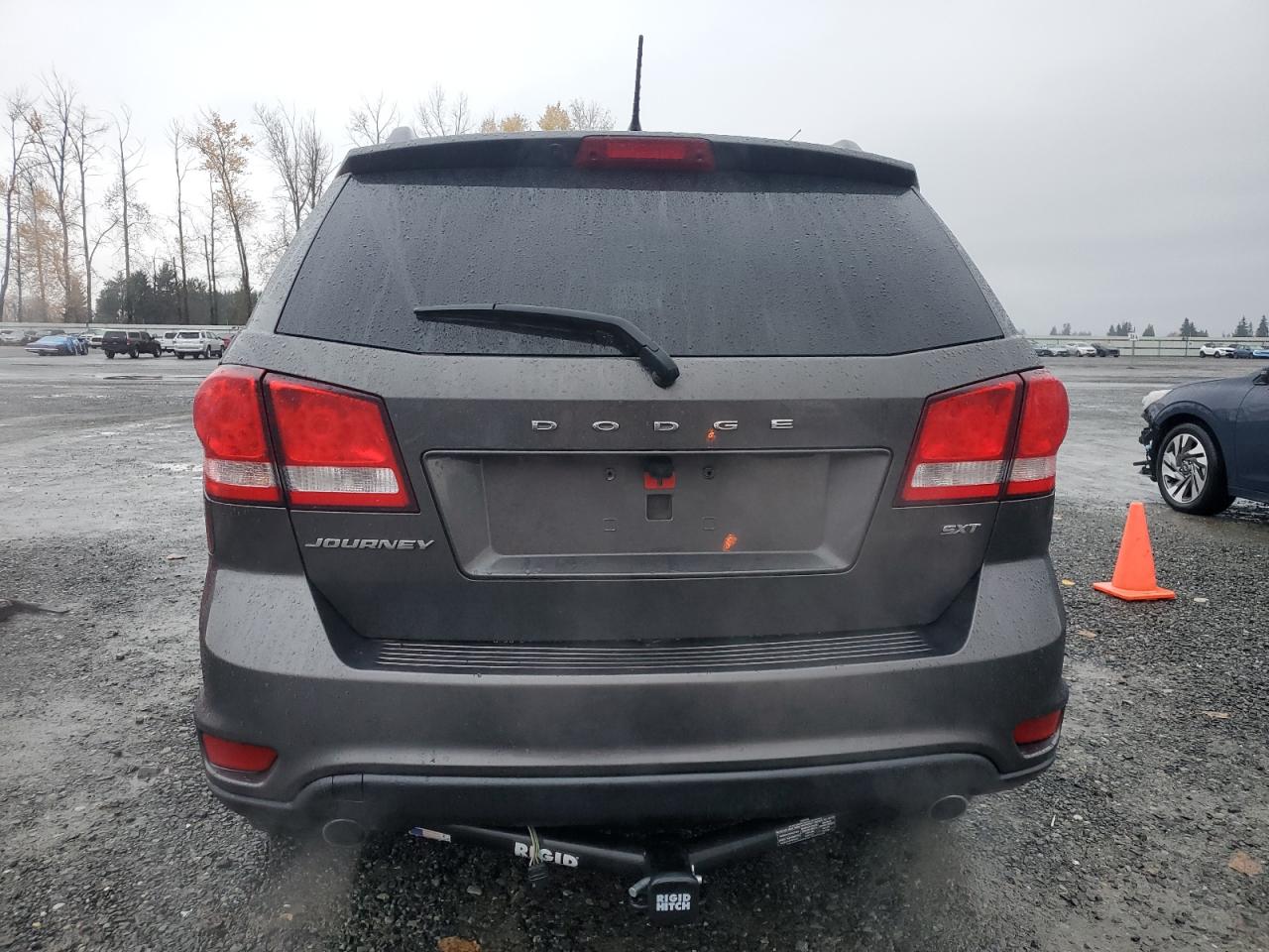 2015 Dodge Journey Sxt VIN: 3C4PDCBG3FT630122 Lot: 93198655