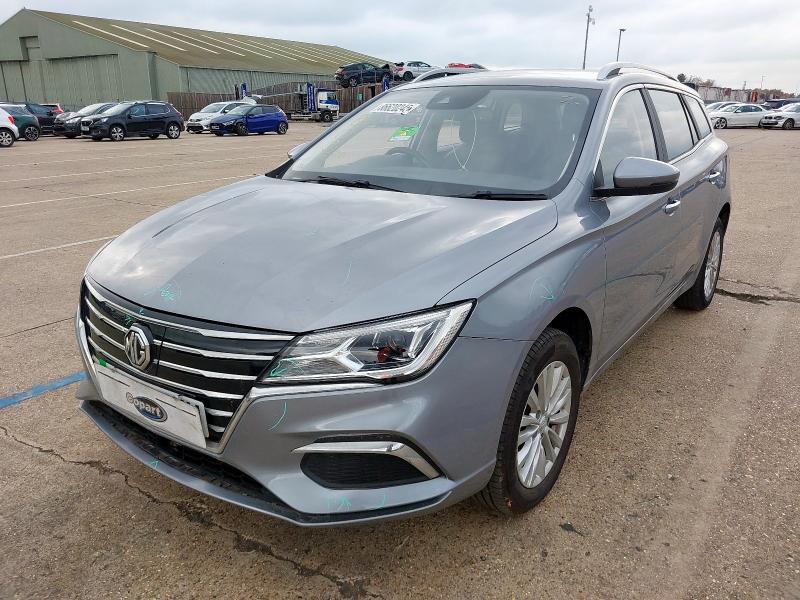 2022 MG MOTOR UK MG5 115KW EXCLUSIVE EV 61KWH 5DR AUTO for sale at Copart NEWBURY