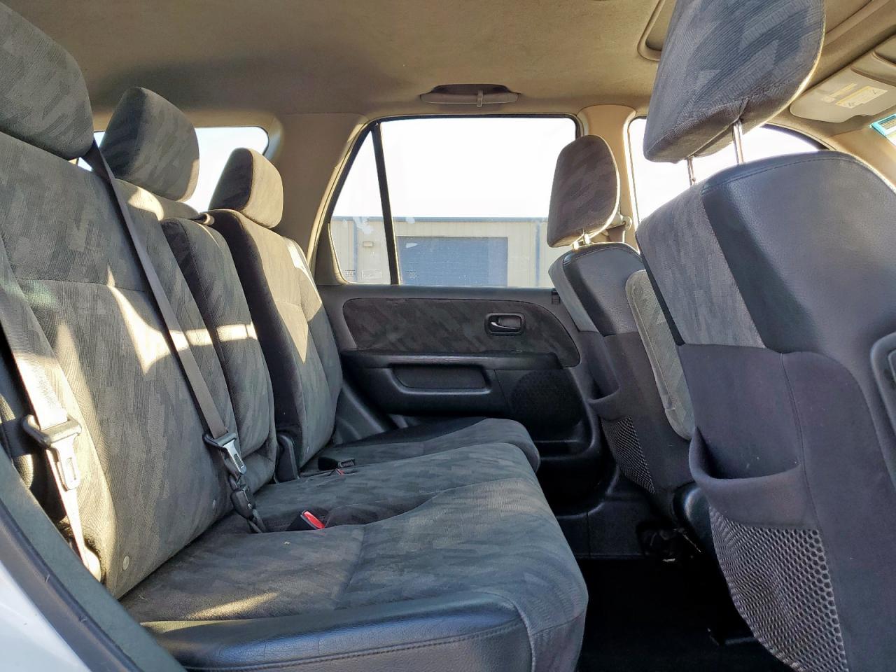 2003 Honda Cr-V Ex VIN: SHSRD78813U121276 Lot: 91739345