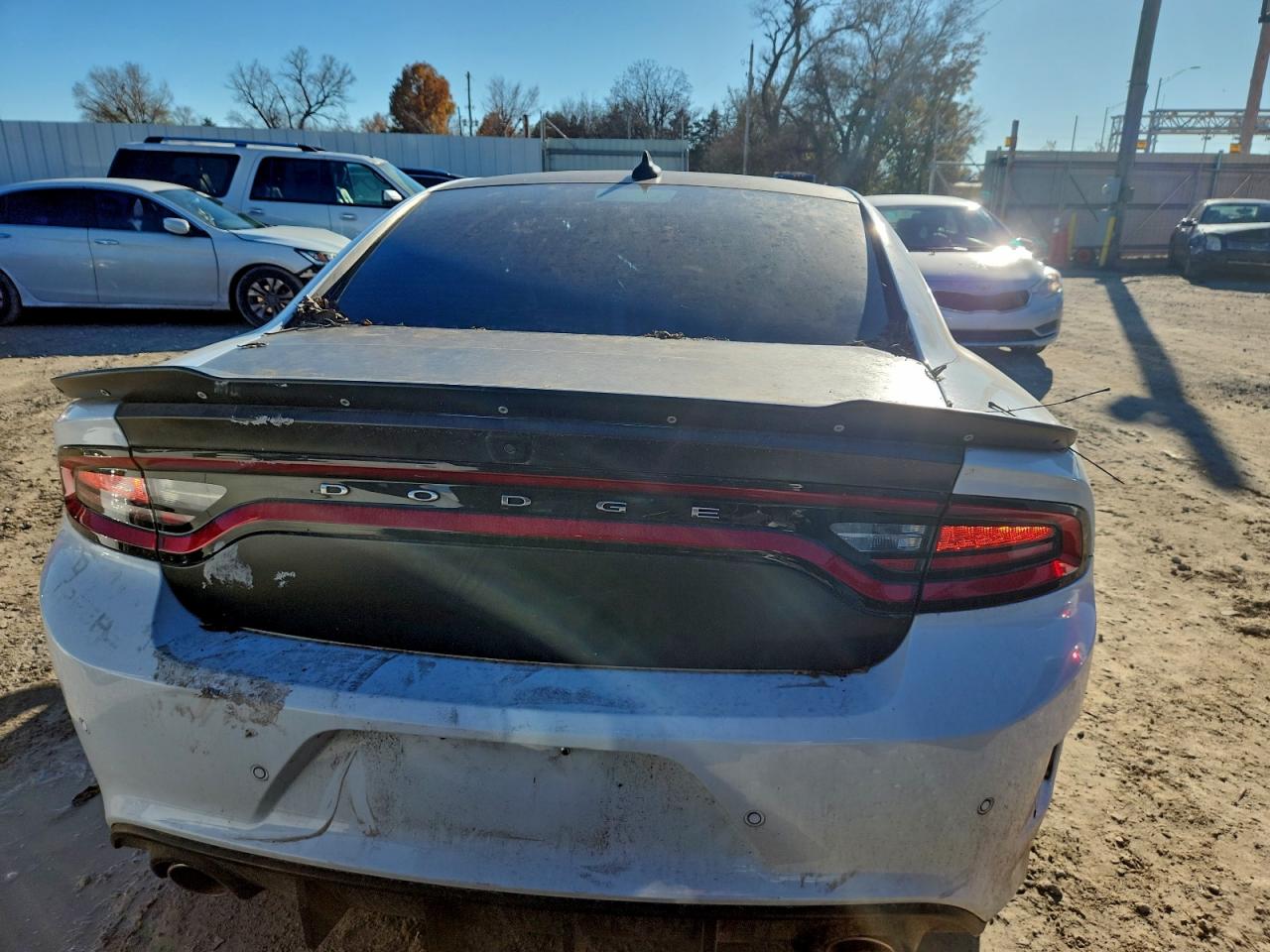 2020 Dodge Charger Scat Pack VIN: 2C3CDXGJ0LH240940 Lot: 94149615