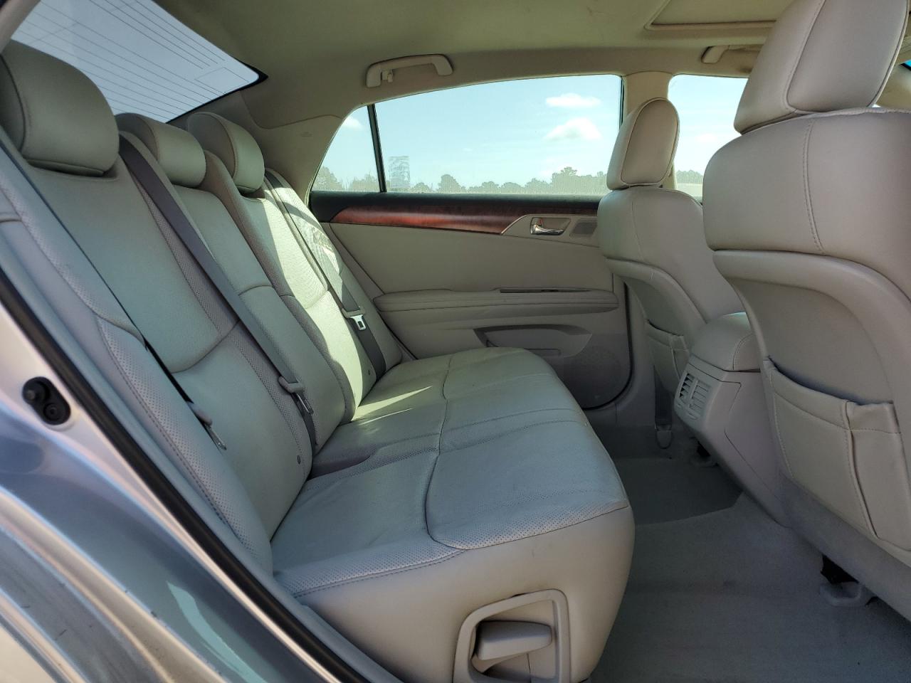 2011 Toyota Avalon Base VIN: 4T1BK3DB7BU434083 Lot: 90668455