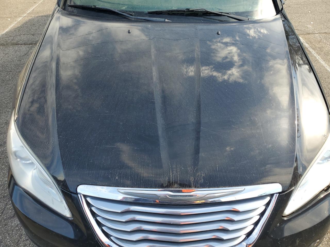 2011 Chrysler 200 Touring VIN: 1C3BC1FG2BN553060 Lot: 90356455