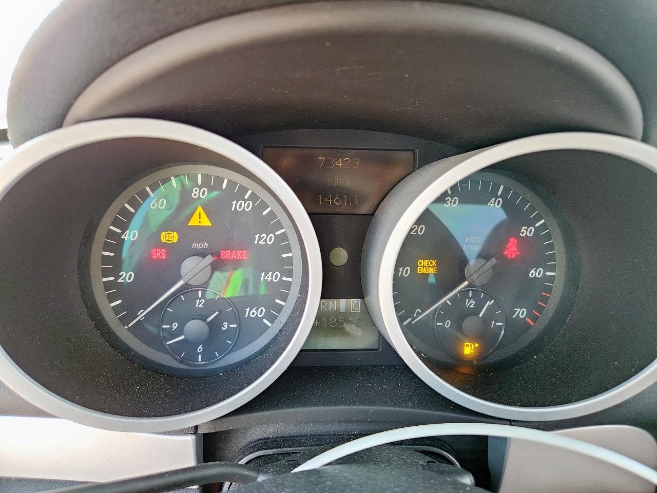 2005 Mercedes-Benz Slk 350 VIN: WDBWK56FX5F034074 Lot: 92322525