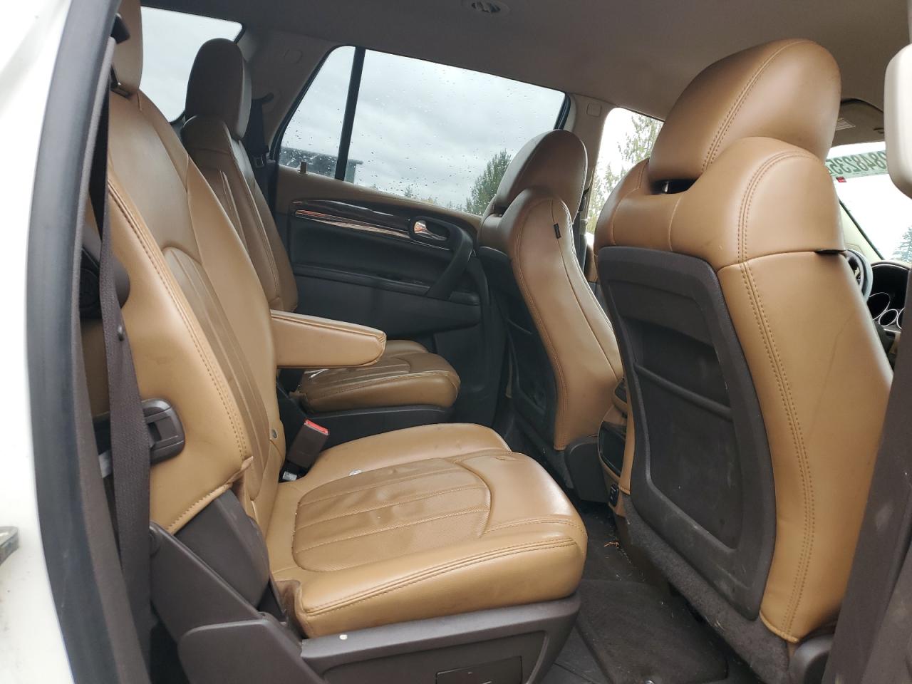 2015 Buick Enclave VIN: 5GAKRCKD3FJ292019 Lot: 92848235