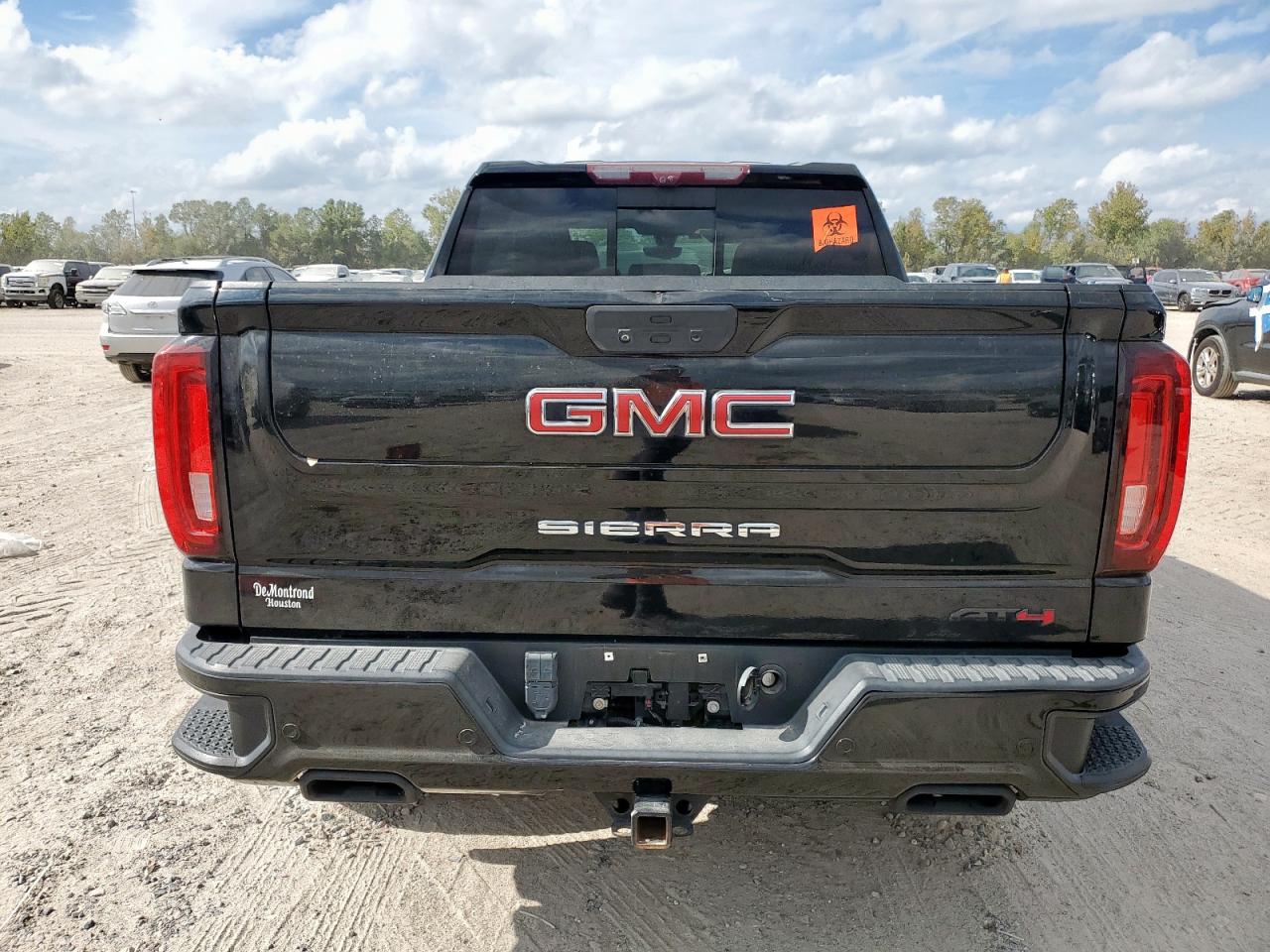 2020 GMC Sierra K1500 At4 VIN: 1GTP9EEL2LZ211964 Lot: 93500285