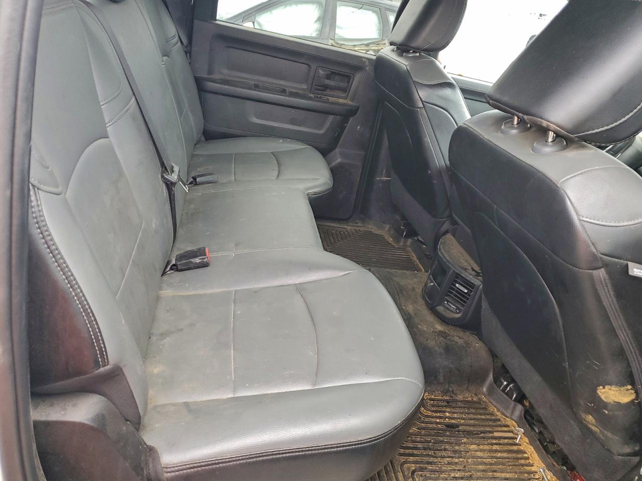 2024 Ram 2500 Tradesman VIN: 3C6UR4HJ1RG130381 Lot: 87418095