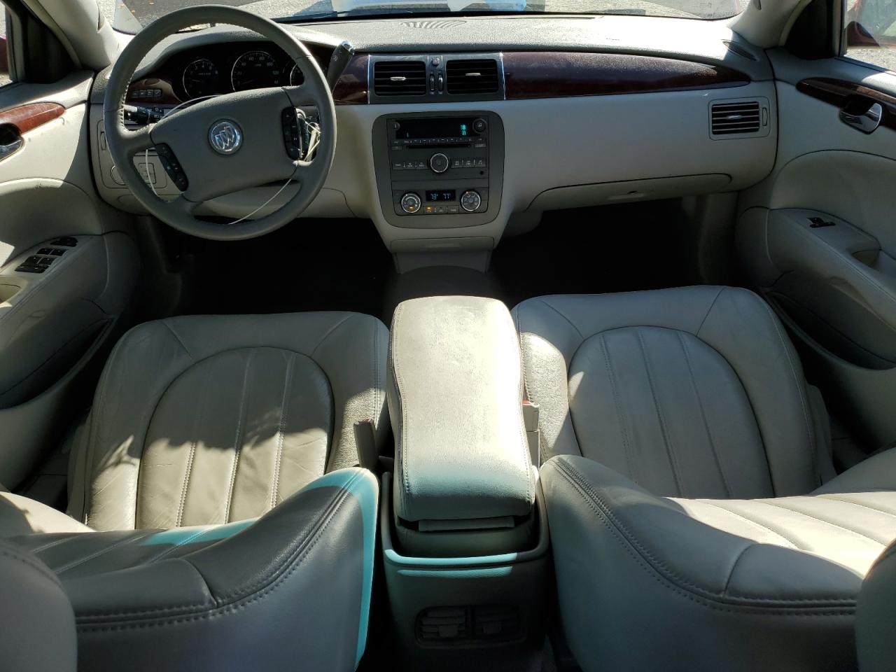 2008 Buick Lucerne Cxl VIN: 1G4HD57268U175882 Lot: 93027705