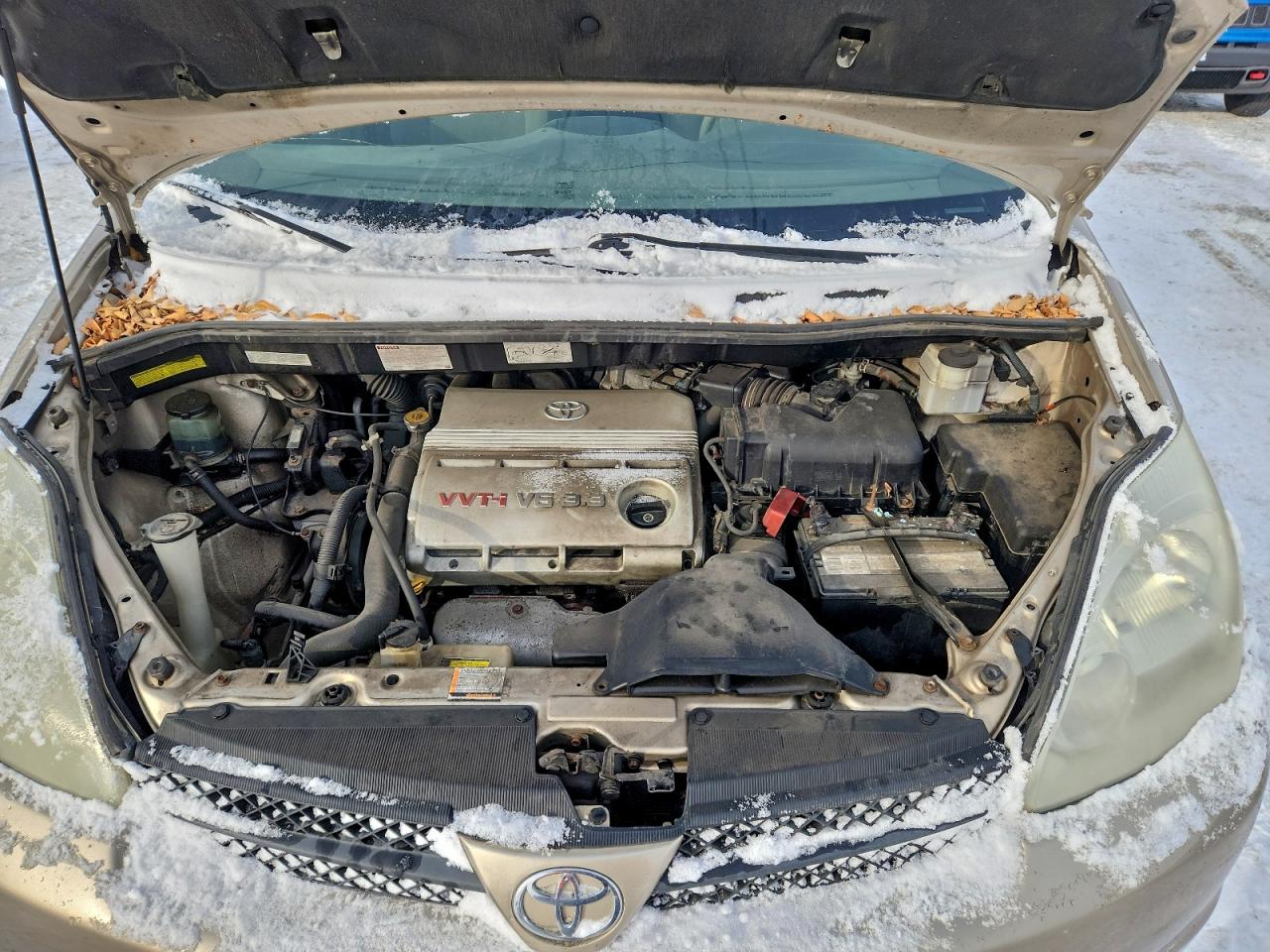 2004 Toyota Sienna Le VIN: 5TDBA23CX4S013168 Lot: 95067035