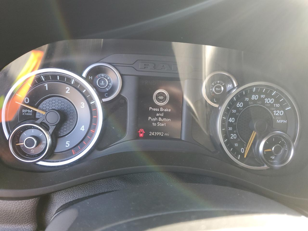 2019 Ram 3500 Tradesman VIN: 3C63R3GL1KG728971 Lot: 90949915