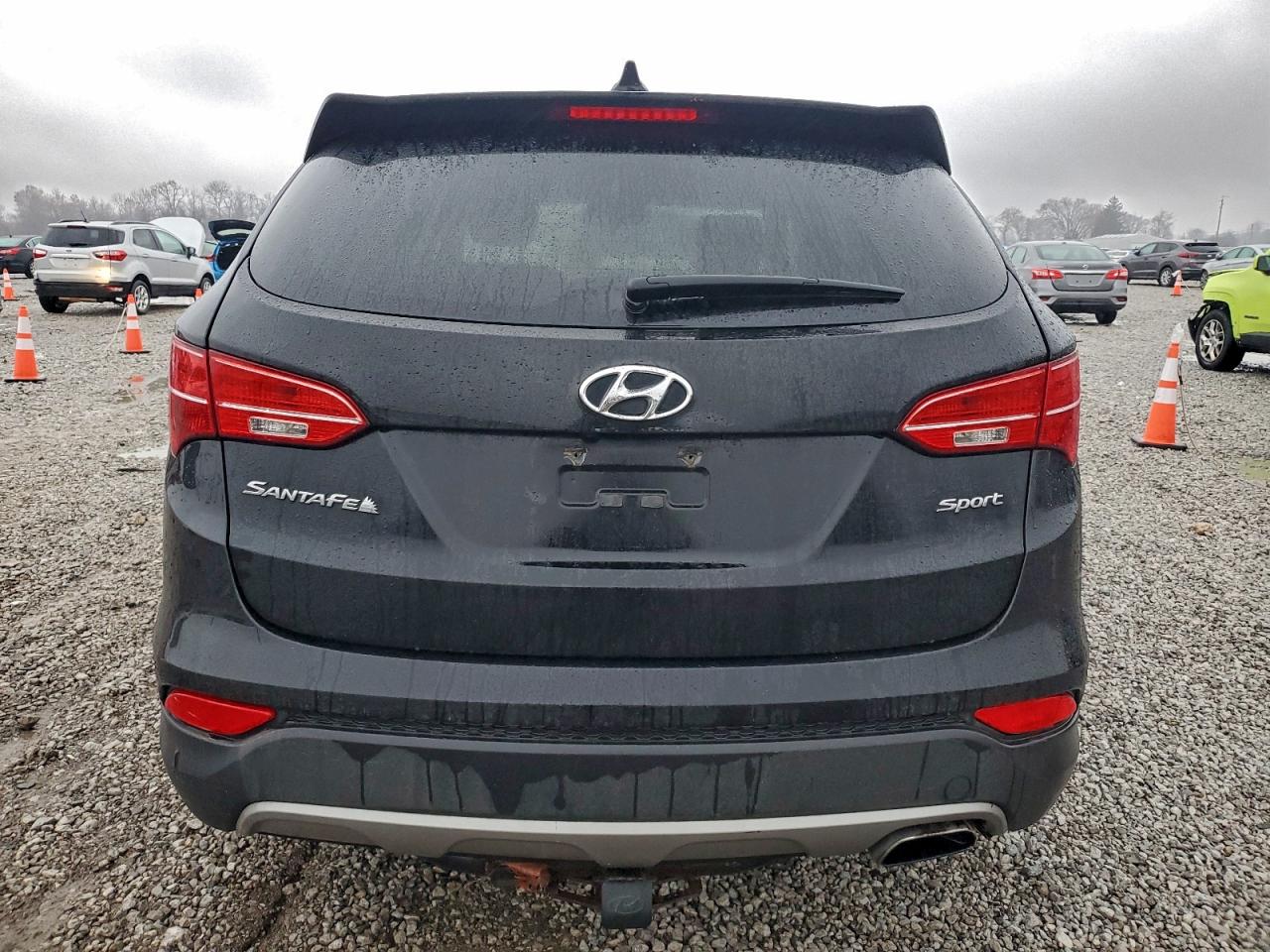 2013 Hyundai Santa Fe Sport VIN: 5XYZU3LB8DG086362 Lot: 94151465