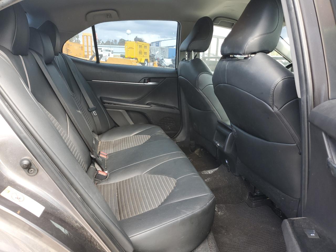 2019 Toyota Camry L VIN: 4T1B11HK4KU761879 Lot: 92868105