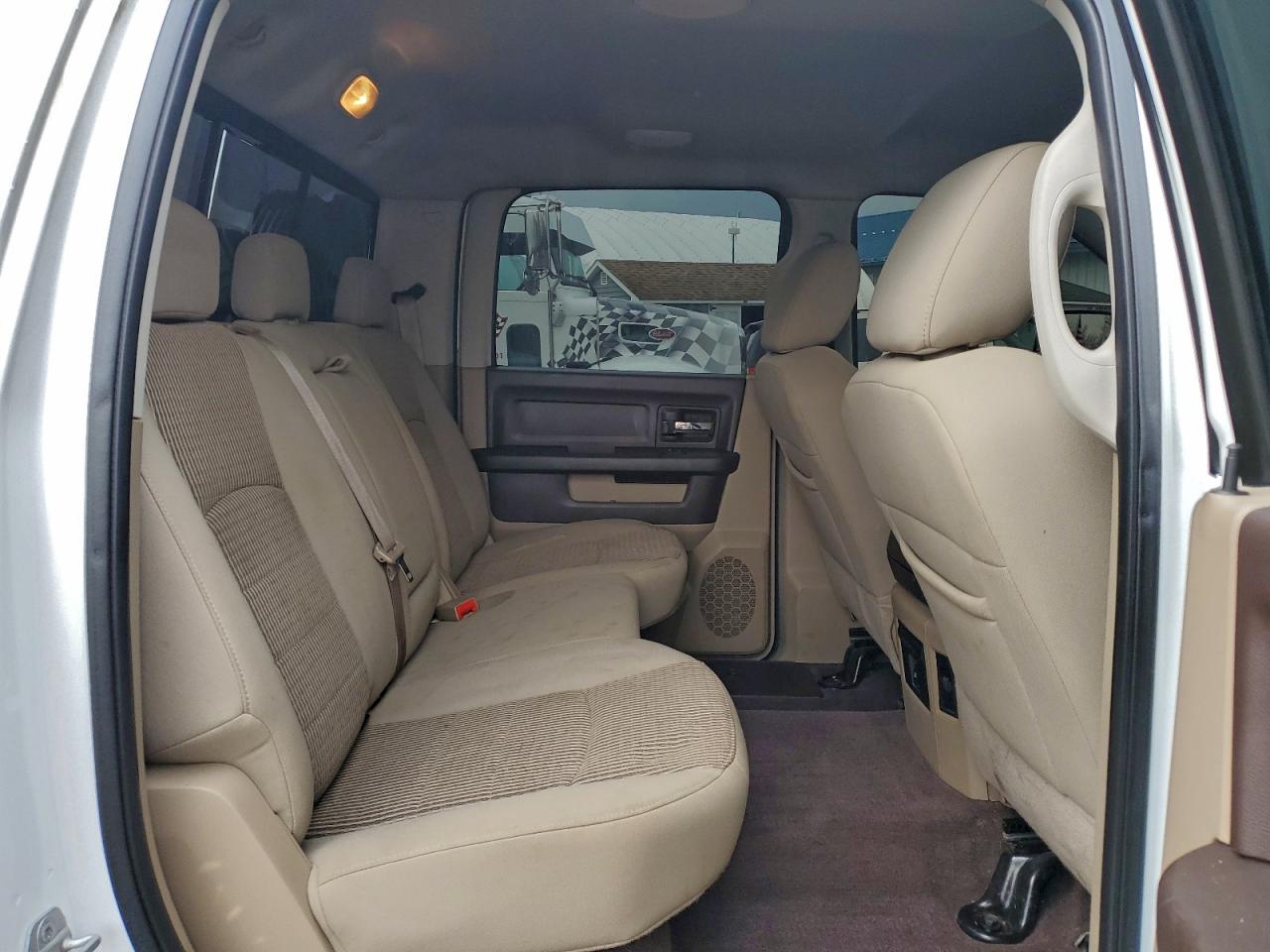 2010 Dodge Ram 2500 VIN: 3D7UT2CL5AG125900 Lot: 92869615