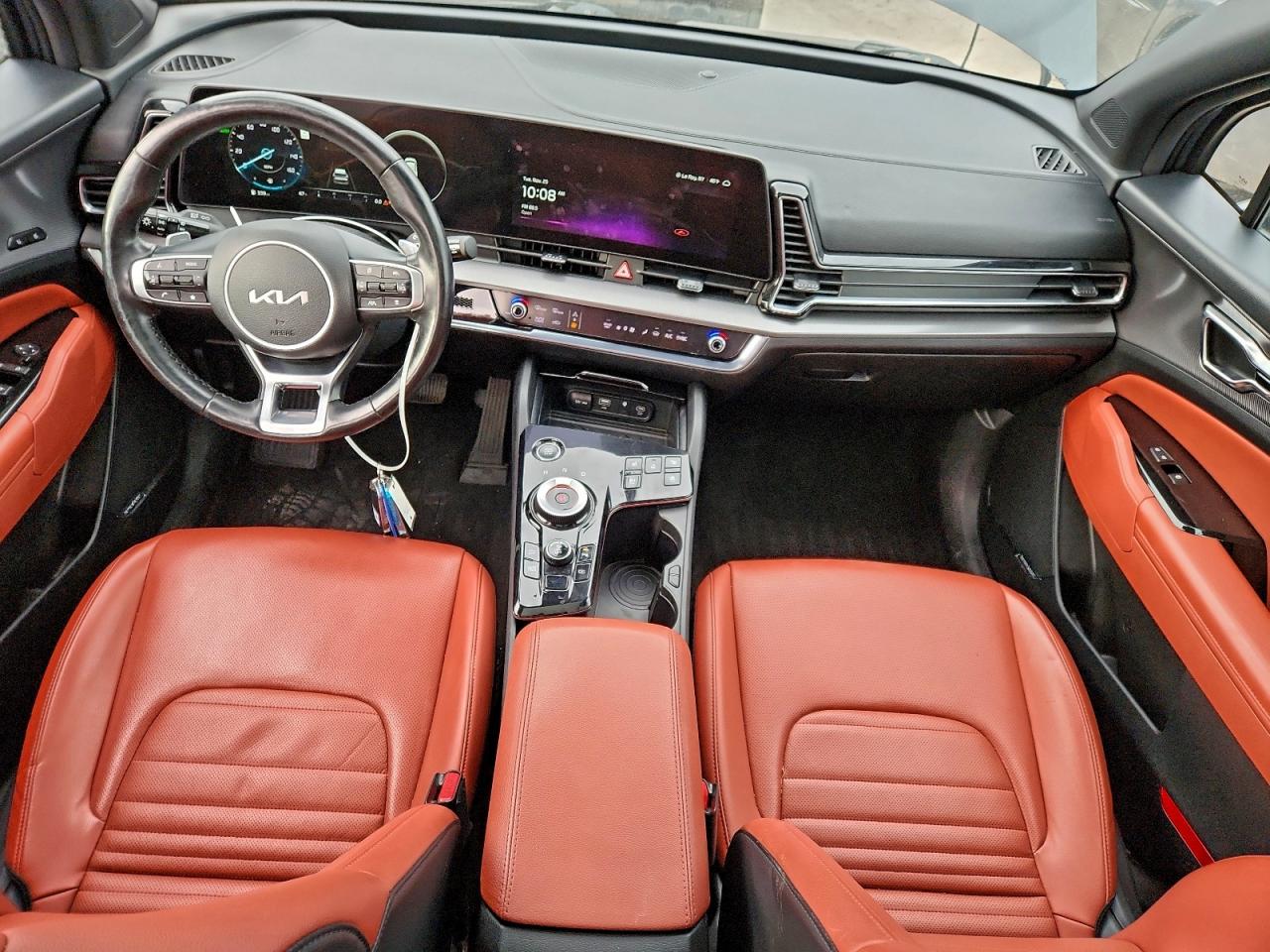 2023 Kia Sportage Sx Prestige VIN: KNDPXCAG8P7032168 Lot: 93618305