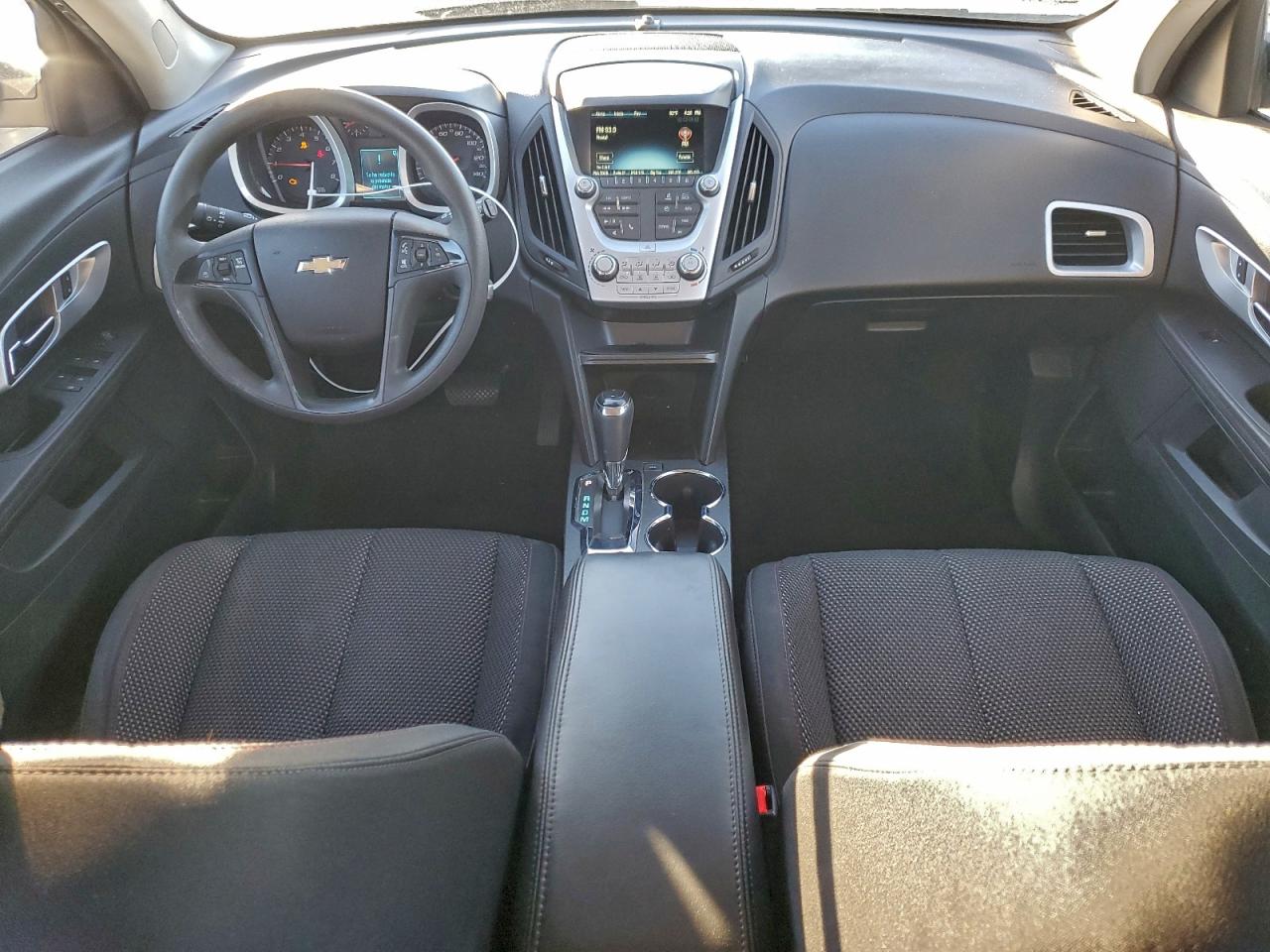 2017 Chevrolet Equinox Ls VIN: 2GNALBEK9H1540679 Lot: 94408095