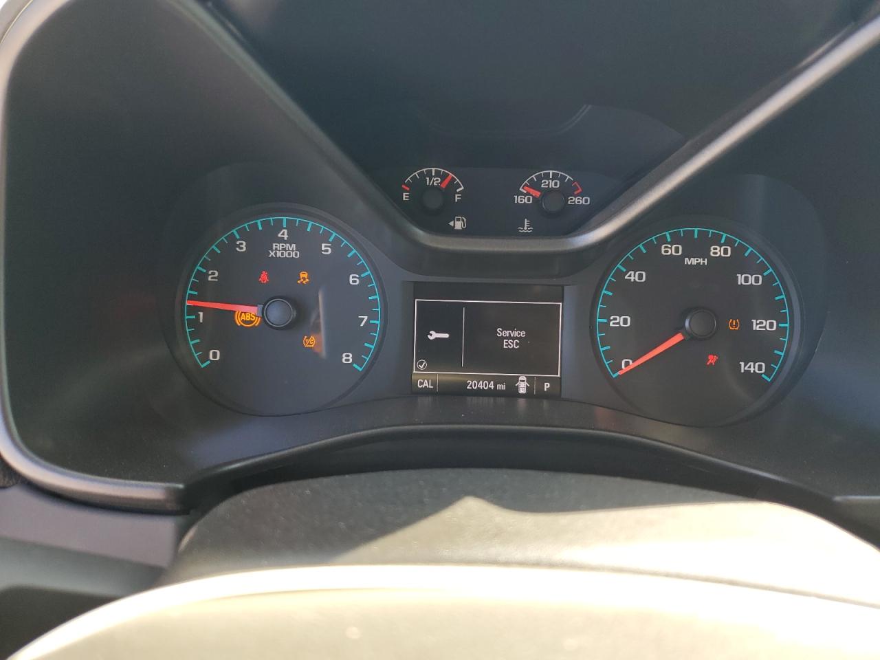 2022 Chevrolet Colorado Lt VIN: 1GCGSCEA5N1277420 Lot: 93090205