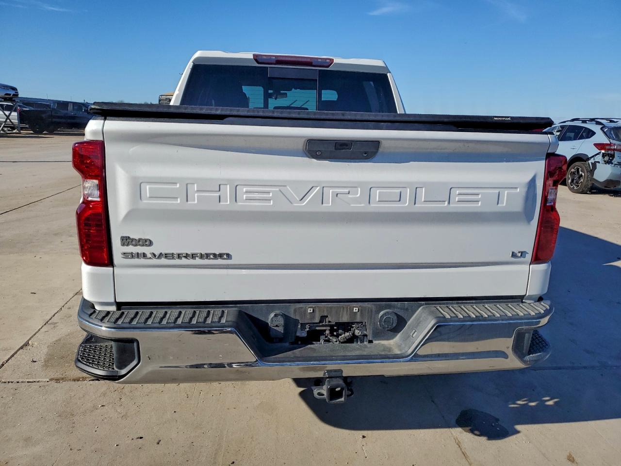 2021 Chevrolet Silverado C1500 Lt VIN: 3GCPWCED5MG118959 Lot: 94559475