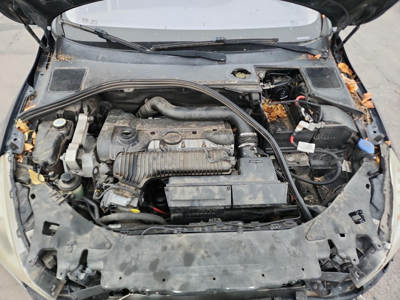 2013 Volvo S60 T5 VIN: YV1612FS2D1222402 Lot: 93679285