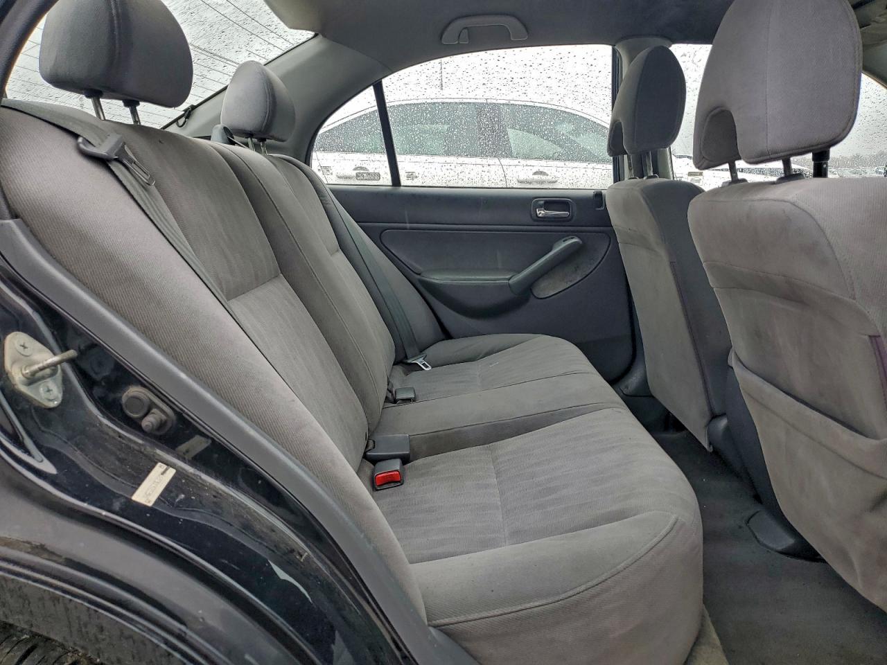 2003 Honda Civic Lx VIN: 1HGES15613L024363 Lot: 93222435