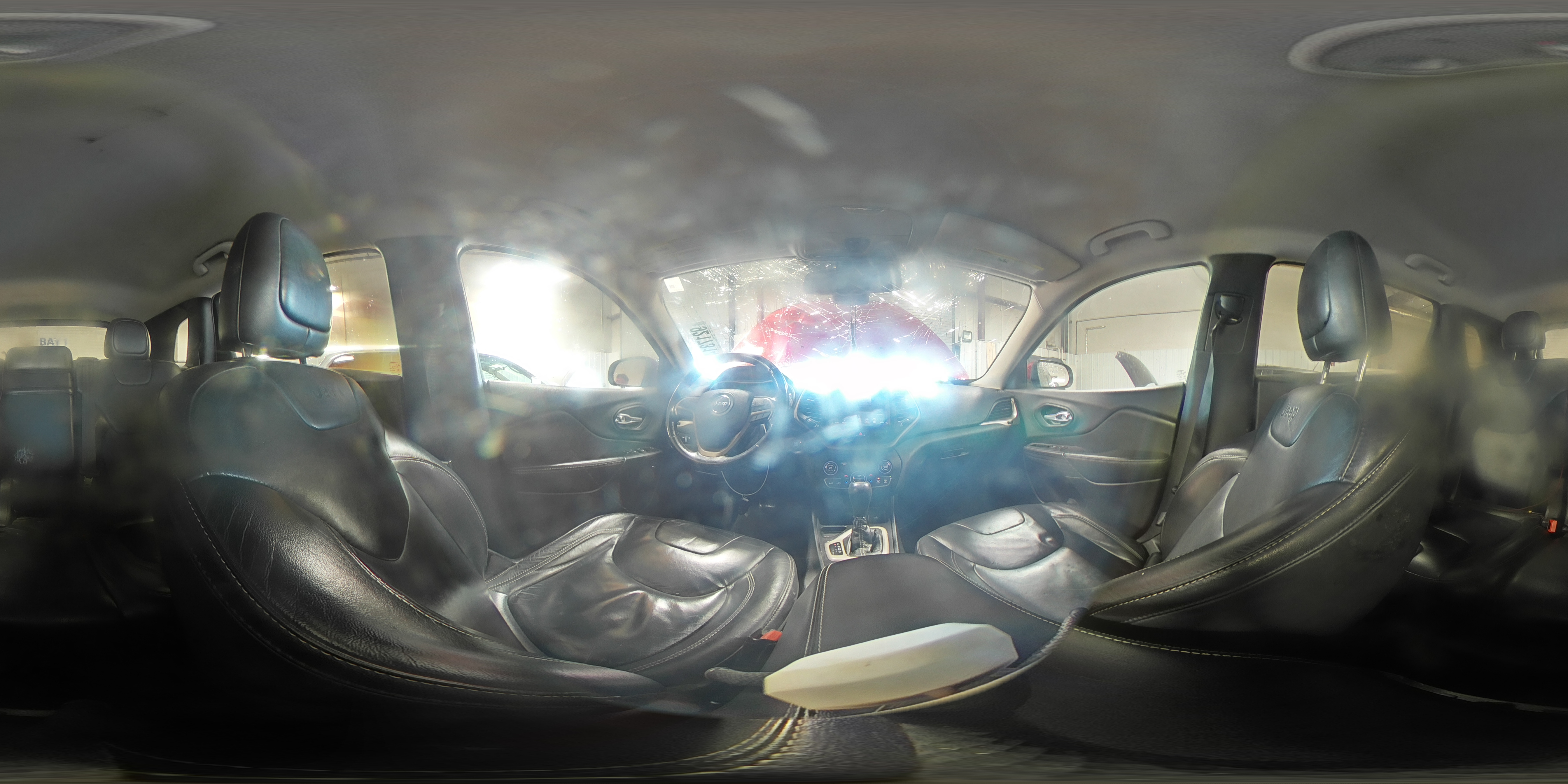 2015 Jeep Cherokee Limited VIN: 1C4PJLDS6FW572964 Lot: 92173145