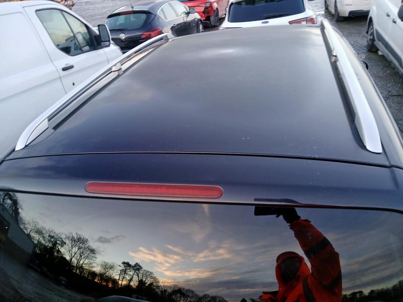 2008 VOLKSWAGEN TOURAN 2.0 TDI SPORT 5DR DSG