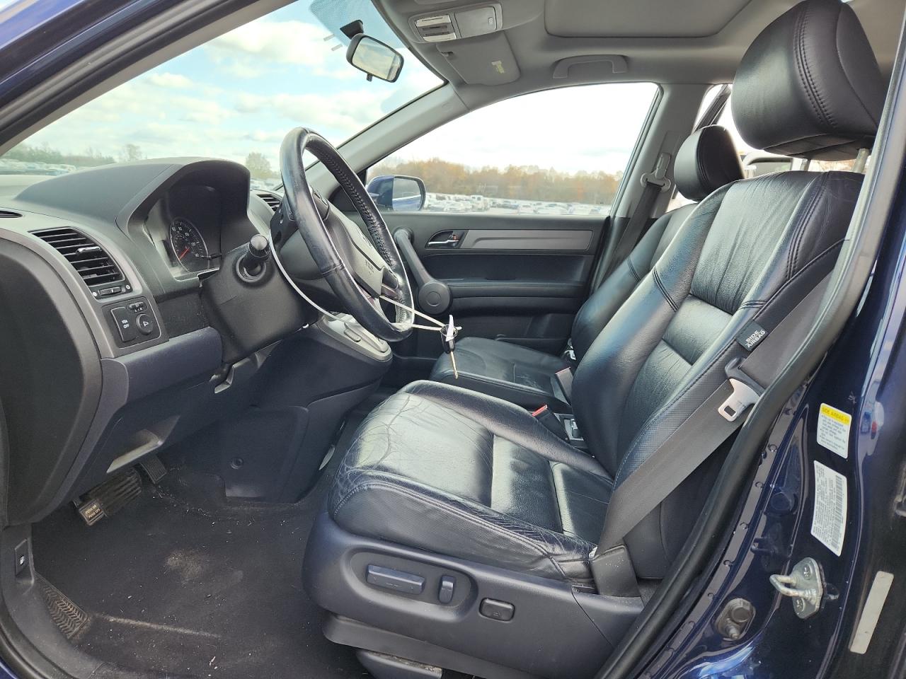 2008 Honda Cr-V Exl VIN: 5J6RE487X8L035019 Lot: 91388615